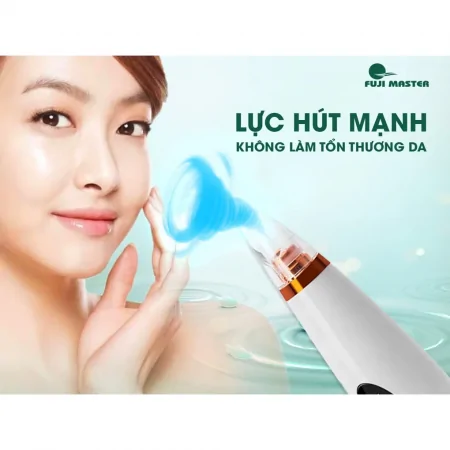 Máy Hút Mụn Đầu Đen Fuji Master FJM-1922 3