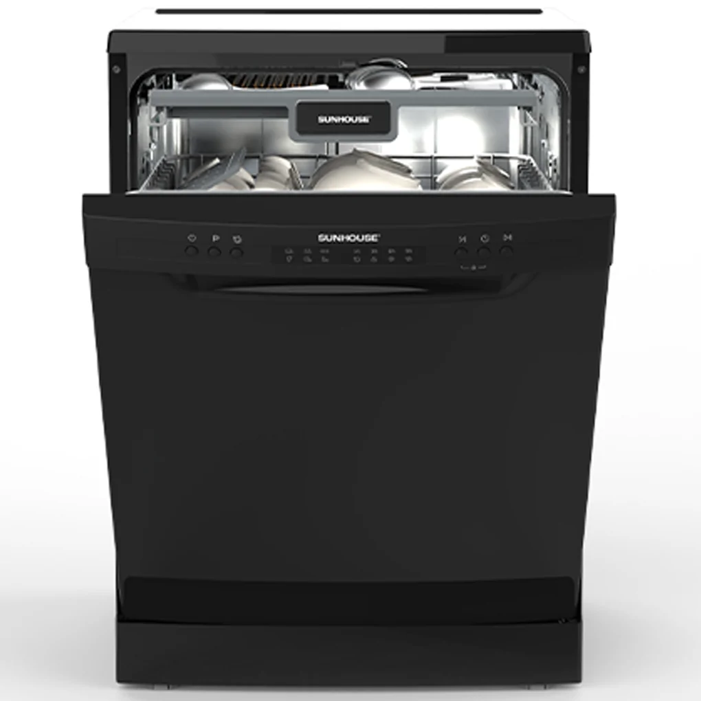 Máy Rửa Bát Sunhouse SHB8014SMB 0