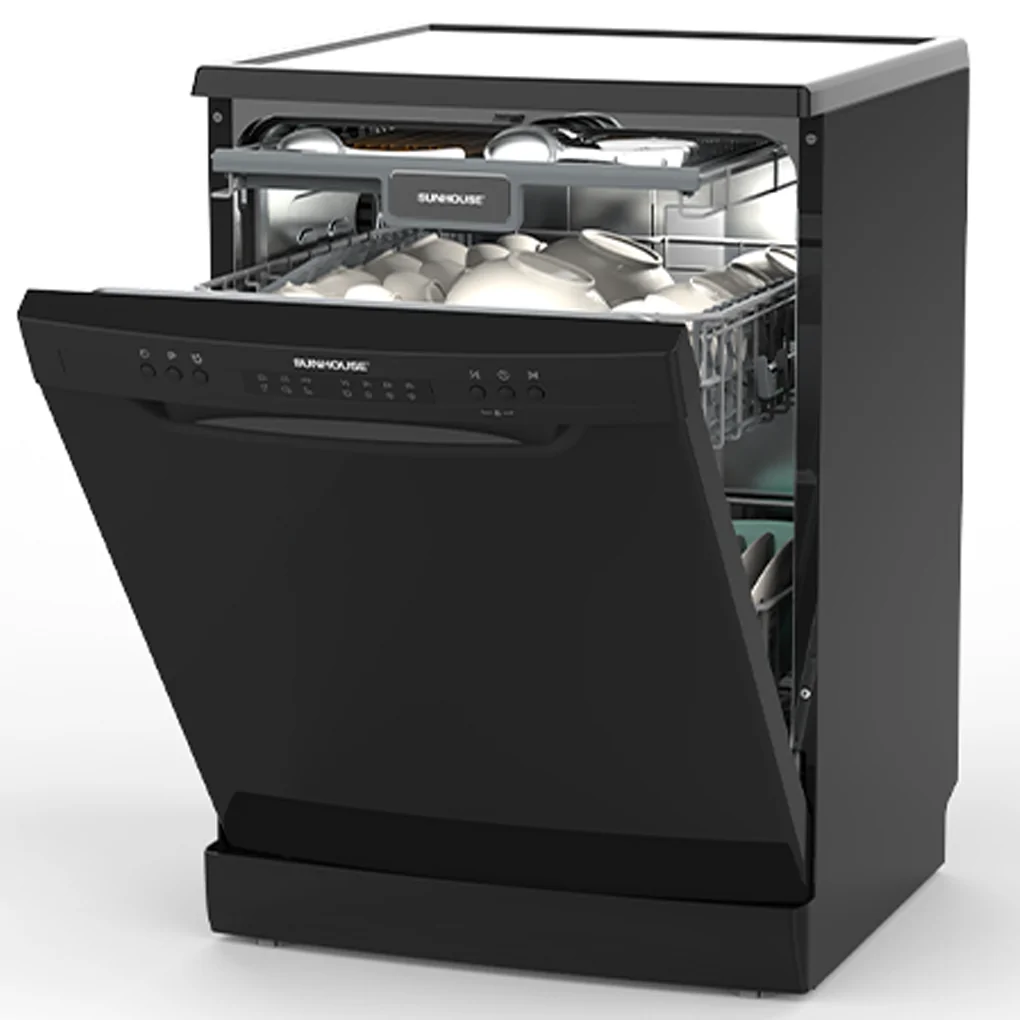 Máy Rửa Bát Sunhouse SHB8014SMB 3