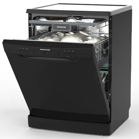 Máy Rửa Bát Sunhouse SHB8014SMB 3