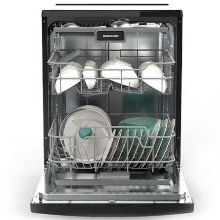 Máy Rửa Bát Sunhouse SHB8014SMB 4