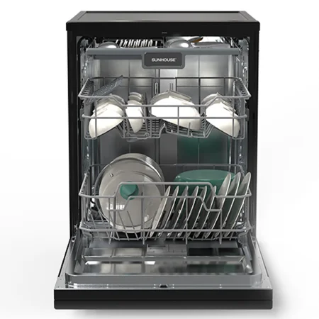 Máy Rửa Bát Sunhouse SHB8615SEB 3