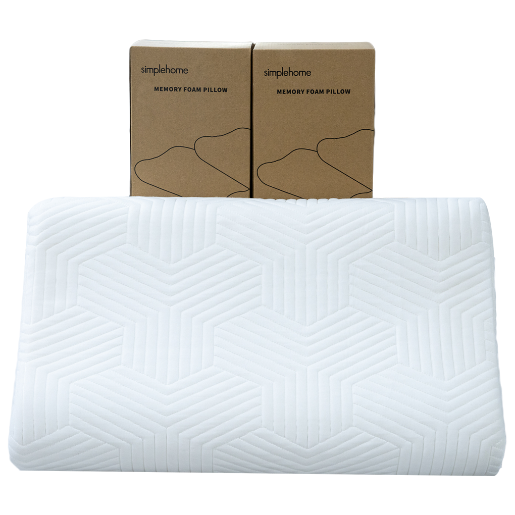 Gối Nằm SH Memo Foam 0