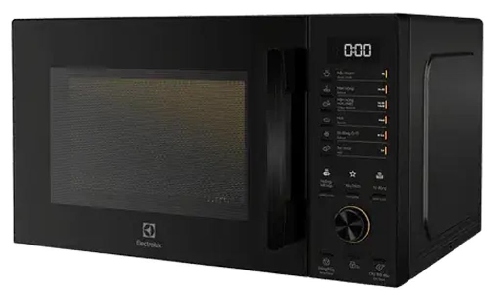 Lò Vi Sóng Kết Hợp Nướng Electrolux EMG23D22B 23L 0