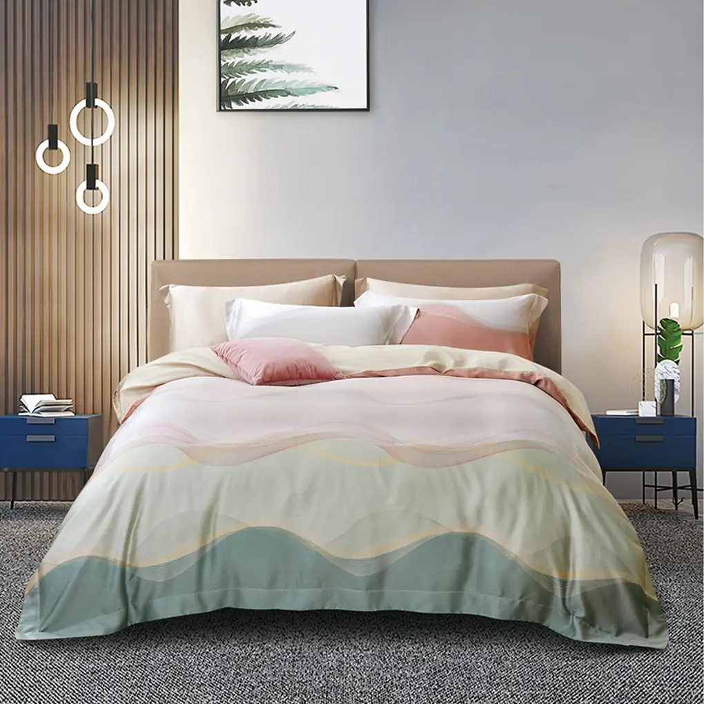 Bộ Drap Mền Gausmann MYF-TS210844 1.6M