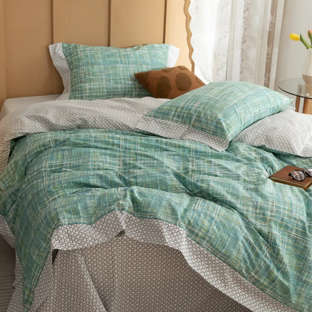 Bộ Drap Mền Simplehome MYF-CT11911 1.6M