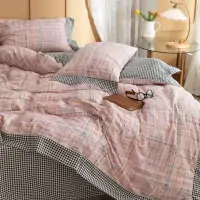 Bộ Drap Mền Simplehome MYF-CT11912 1.8M