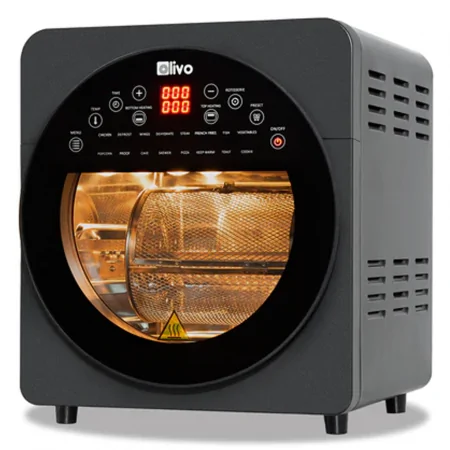 Nồi Chiên Không Dầu Olivo AF15 0