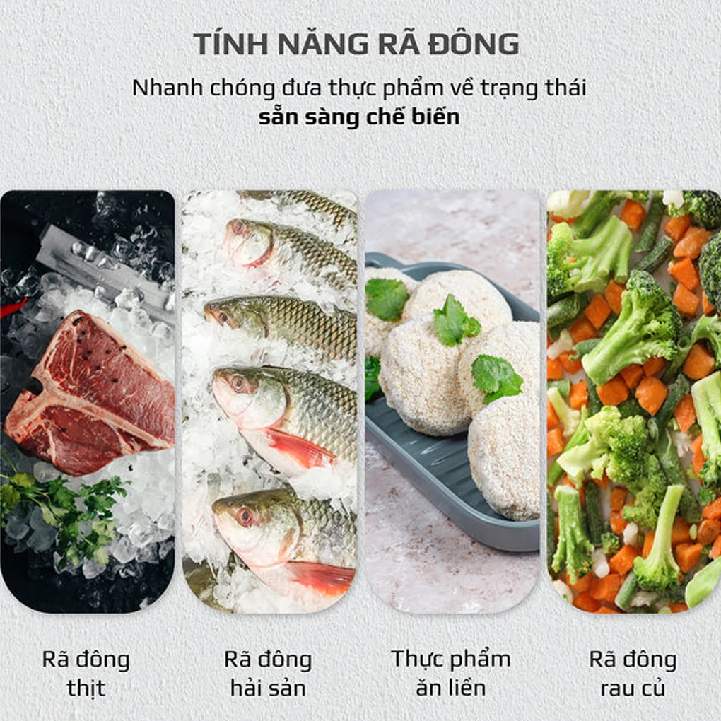 Nồi Chiên Không Dầu Olivo AF15 23