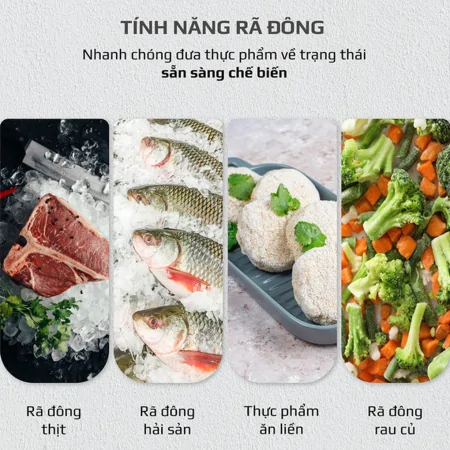 Nồi Chiên Không Dầu Olivo AF15 23