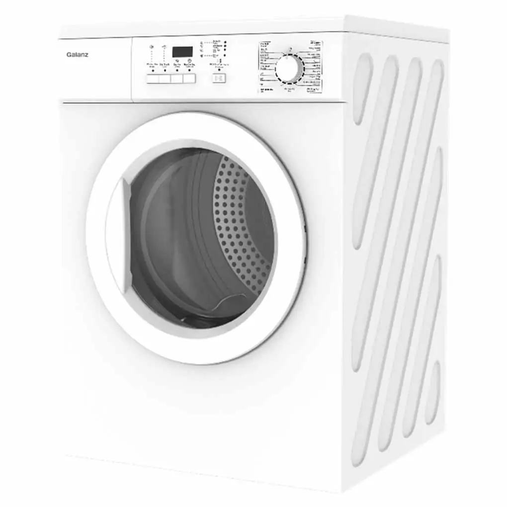 Máy Sấy Thông Hơi Galanz 7 Kg GMS07 0