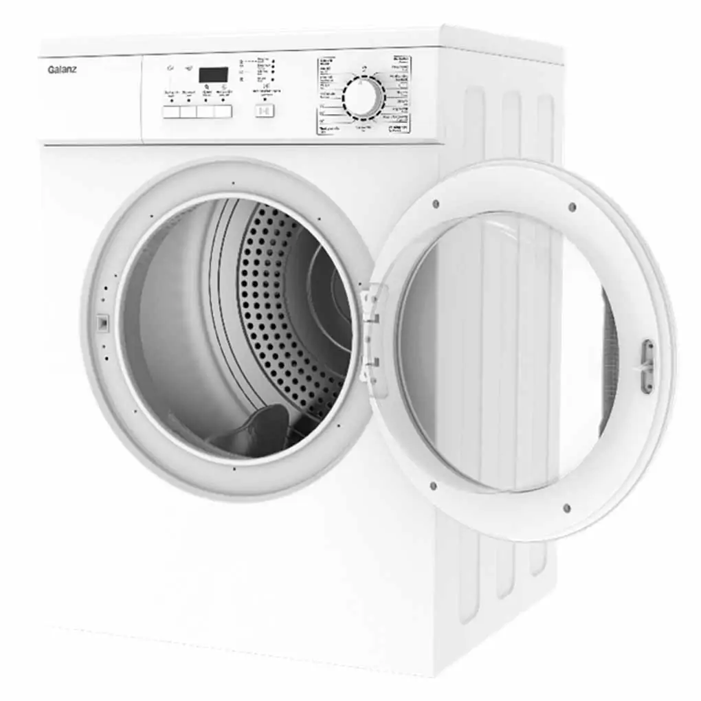 Máy Sấy Thông Hơi Galanz 7 Kg GMS07 2