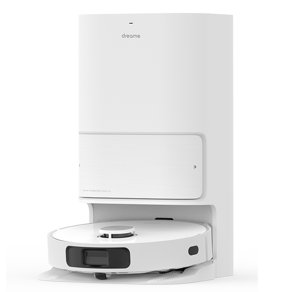 Robot Hút Bụi Lau Nhà, Tự Động Giặt Giẻ Lau Dreame L10 Ultra 0