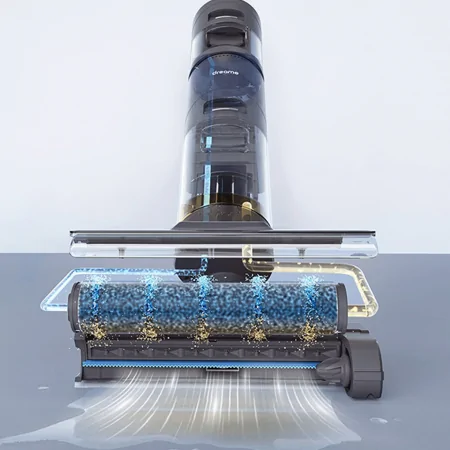 Máy Hút Bụi Lau Sàn Thông Minh, Cầm Tay Dreame H12 1