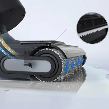 Máy Hút Bụi Lau Sàn Thông Minh, Cầm Tay Dreame H12 3