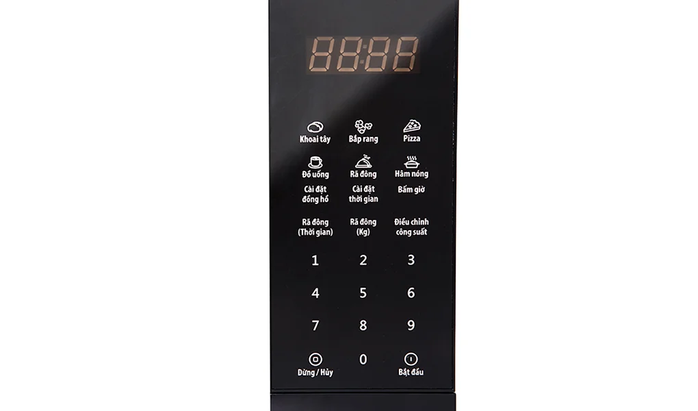 Lò Vi Sóng Bluestone MOB-7815 5