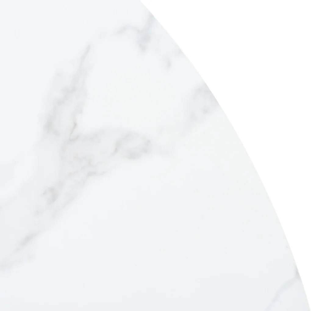 Bàn Ăn Tròn DT2123-1000 Trắng 100cm 2