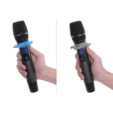 Micro Không Dây Và Bộ Thu Phát JBL VM200 5