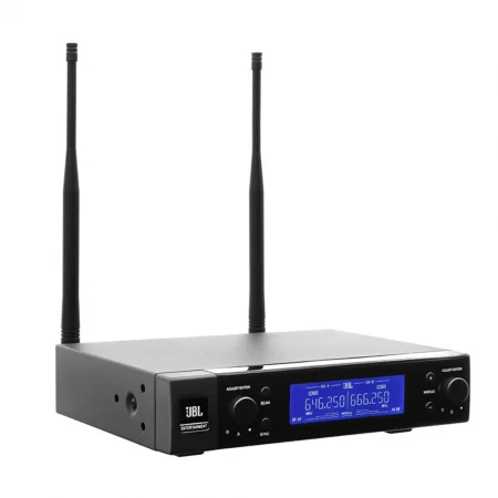 Micro Không Dây Và Bộ Thu Phát JBL VM200 2