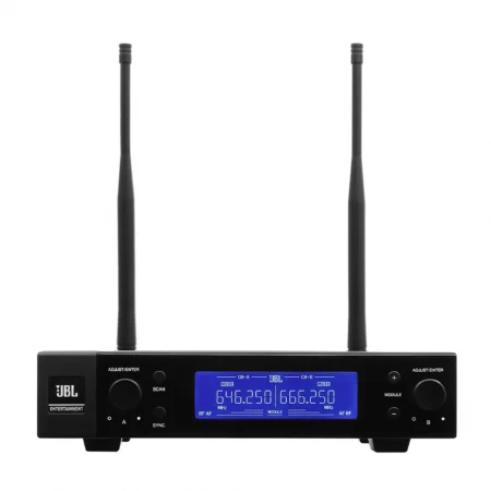 Micro Không Dây Và Bộ Thu Phát JBL VM200 0