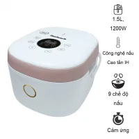 Nồi Cơm Điện Cao Tần Bluestone RCB-5960