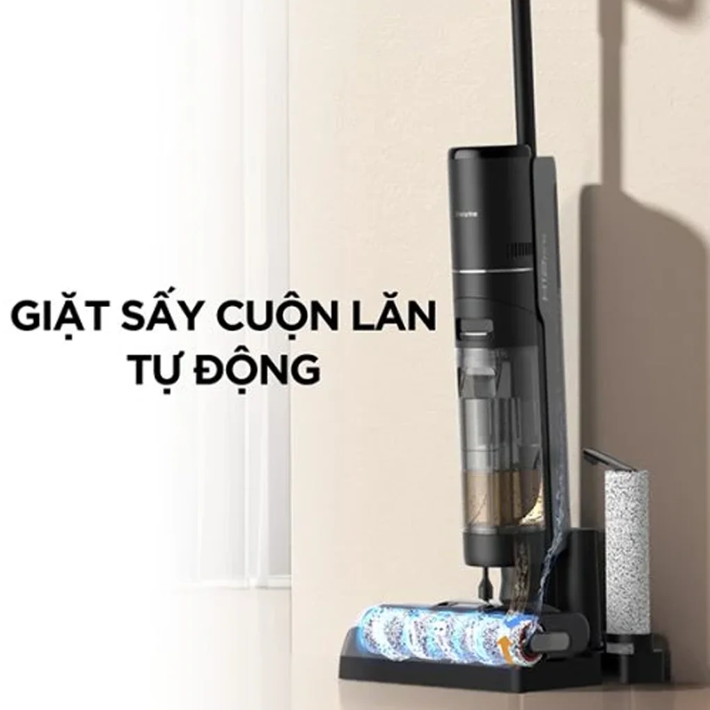 Máy Hút Bụi Lau Sàn Thông Minh, Loại Cầm Tay Dreame H12 Pro 11