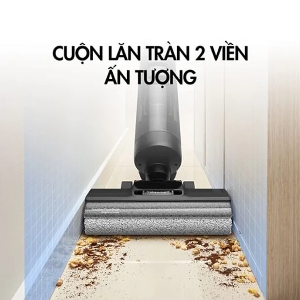 Máy Hút Bụi Lau Sàn Thông Minh, Loại Cầm Tay Dreame H12 Pro 5