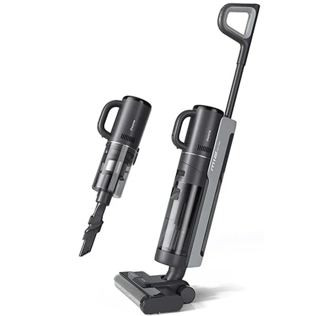 Máy Hút Bụi Lau Sàn Thông Minh, Cầm Tay Dreame M12