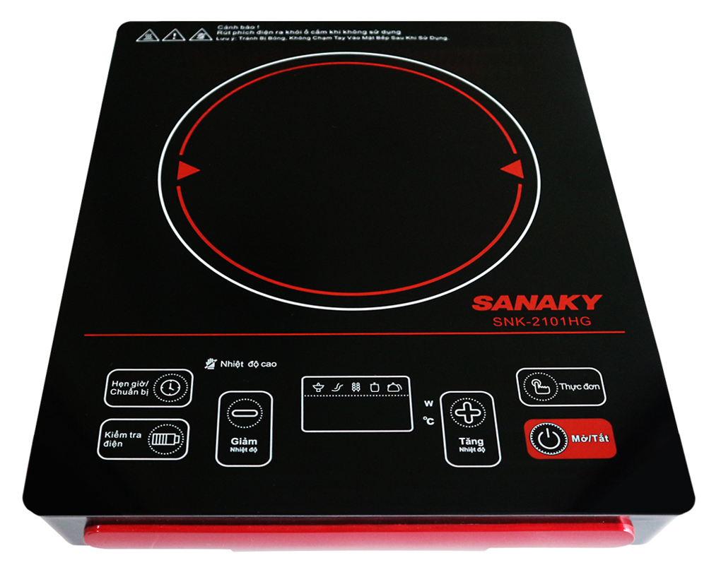 Bếp Hồng Ngoại Sanaky SNK-2101HG 1