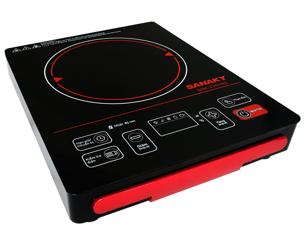 Bếp Hồng Ngoại Sanaky SNK-2101HG 3