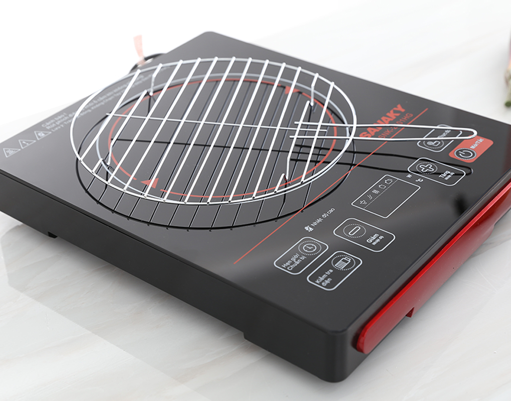 Bếp Hồng Ngoại Sanaky SNK-2101HG 6