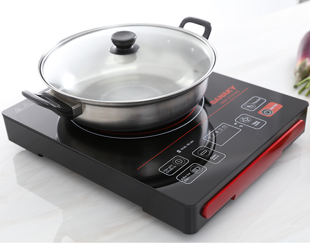 Bếp Hồng Ngoại Sanaky SNK-2101HG 7