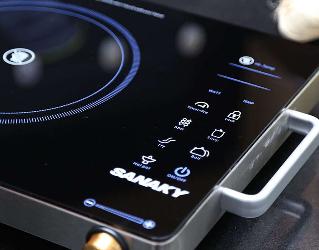 Bếp Hồng Ngoại Sanaky SNK-2524HGN 3