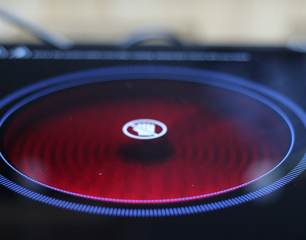 Bếp Hồng Ngoại Sanaky SNK-2524HGN 4