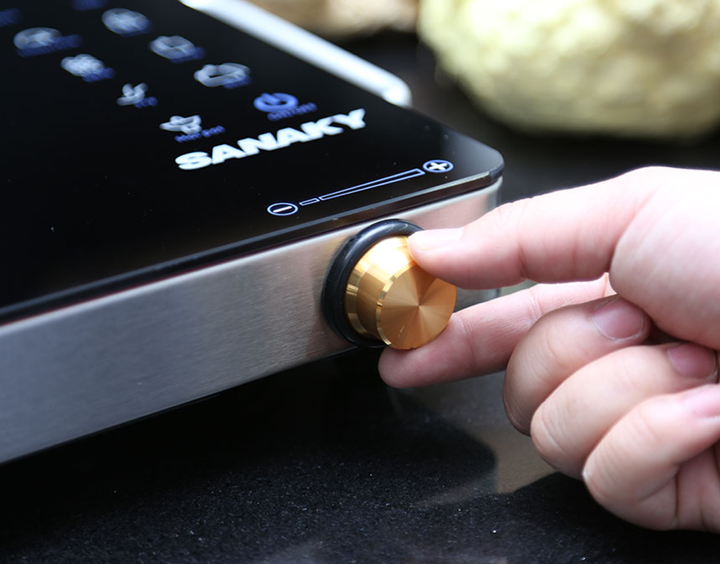 Bếp Hồng Ngoại Sanaky SNK-2524HGN 6