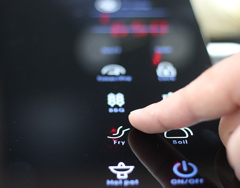 Bếp Hồng Ngoại Sanaky SNK-2524HGN 7