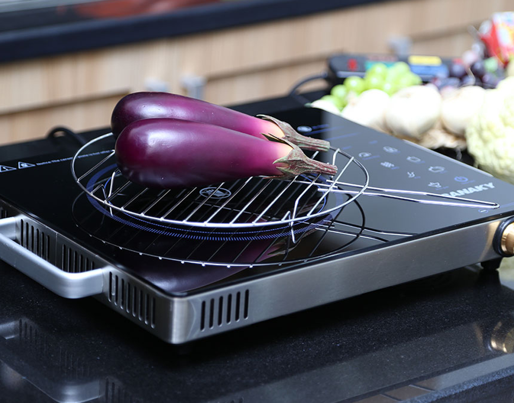 Bếp Hồng Ngoại Sanaky SNK-2524HGN 8