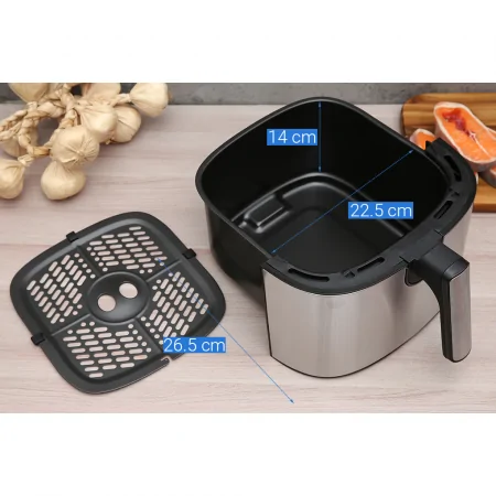 Nồi Chiên Không Dầu Ferroli FAF-7.0D 7.0 Lít 5