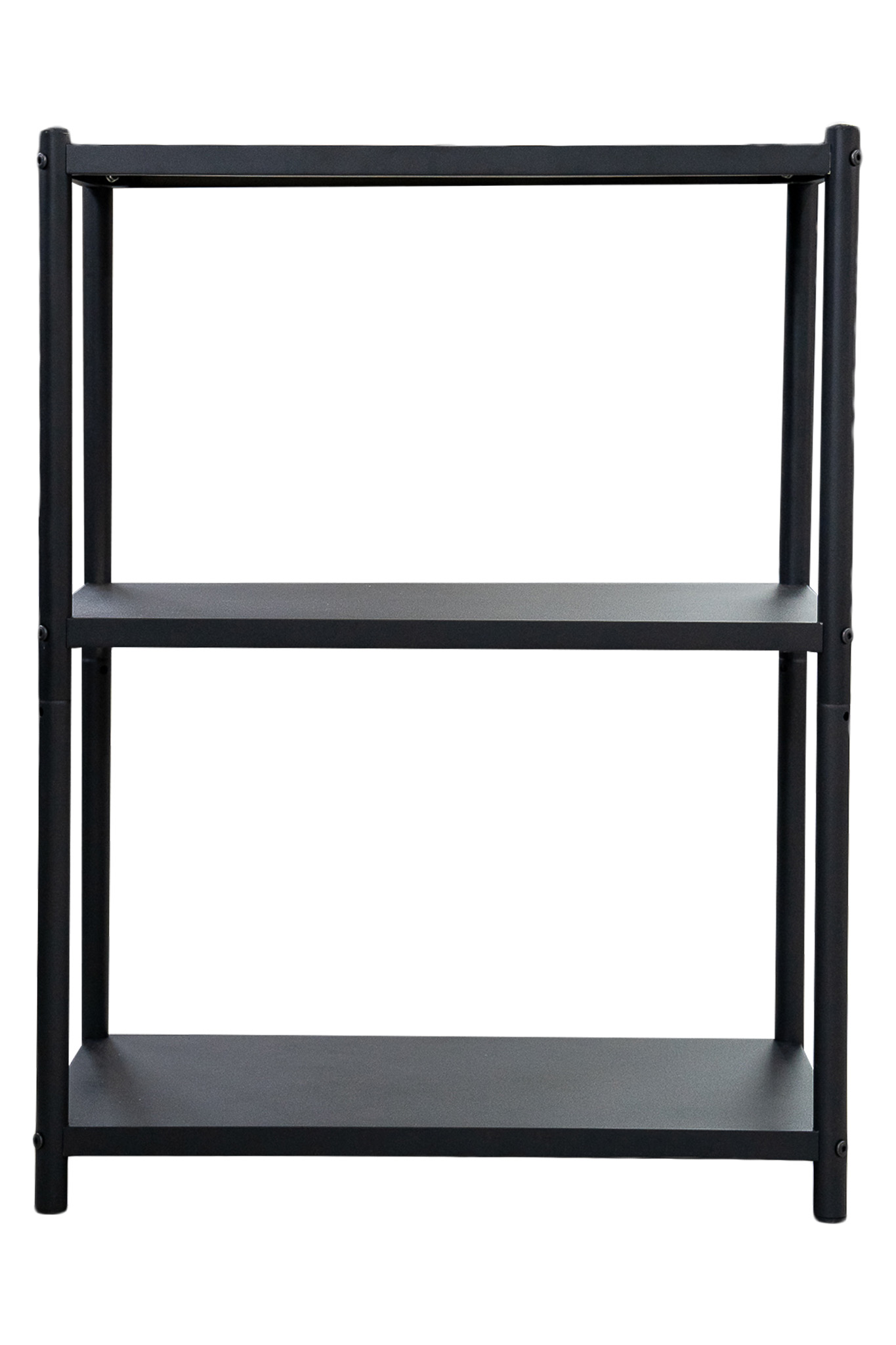 Kệ Kim Loại 3 Tầng ECOST33B Đen 0