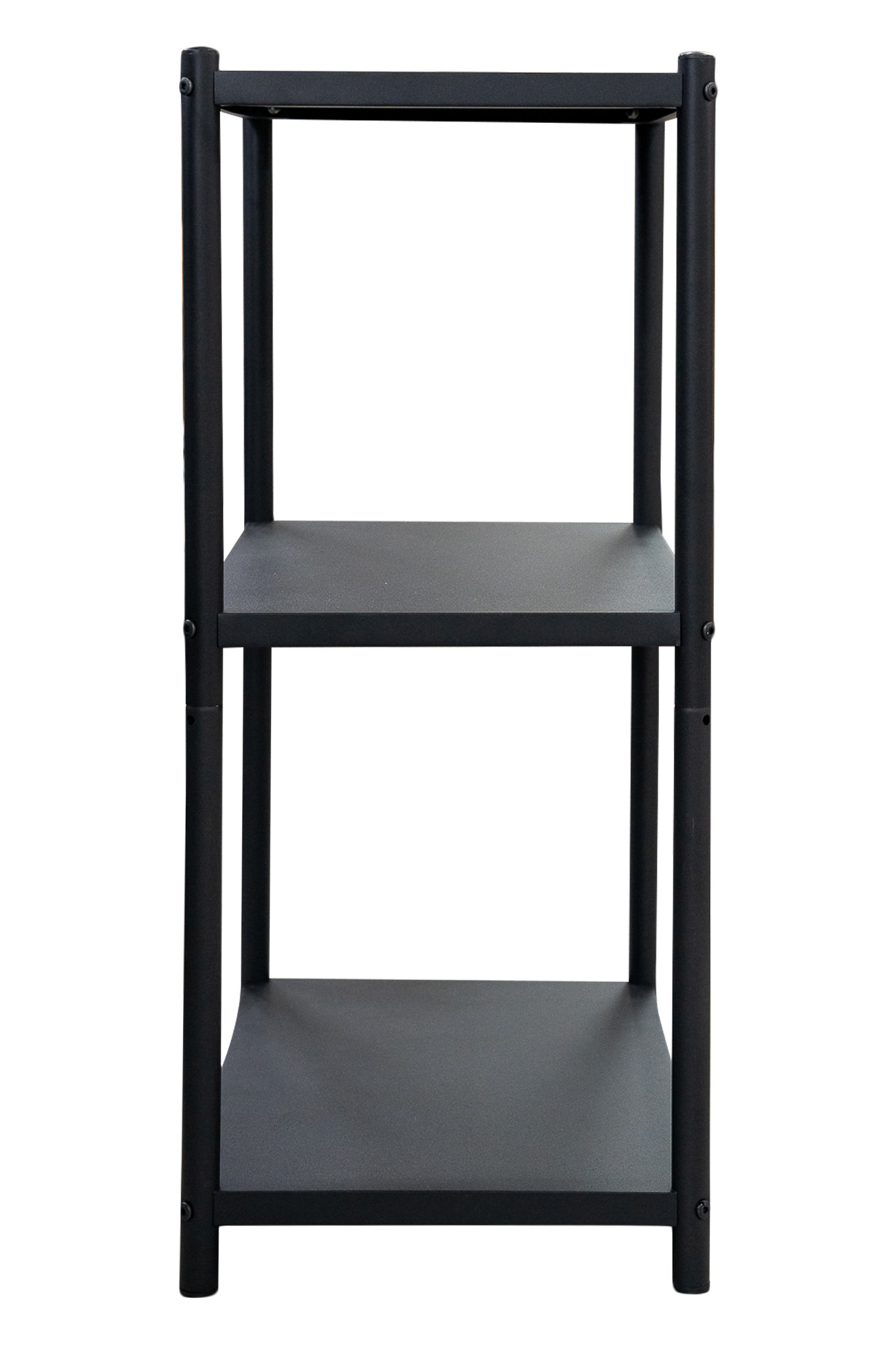 Kệ Kim Loại 3 Tầng ECOST33B Đen 2