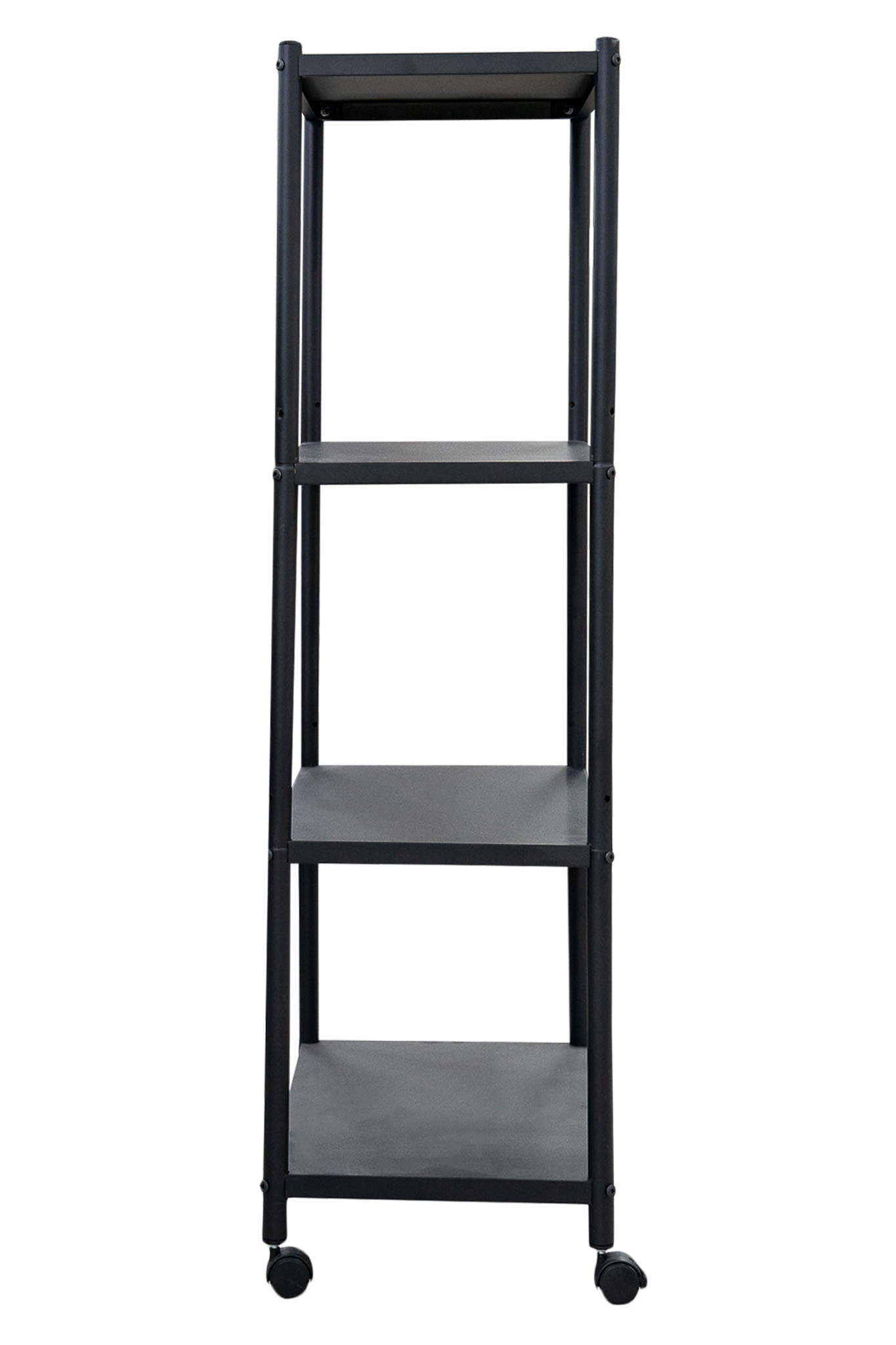 Kệ Kim Loại 4 Tầng ECOST43B Đen 1