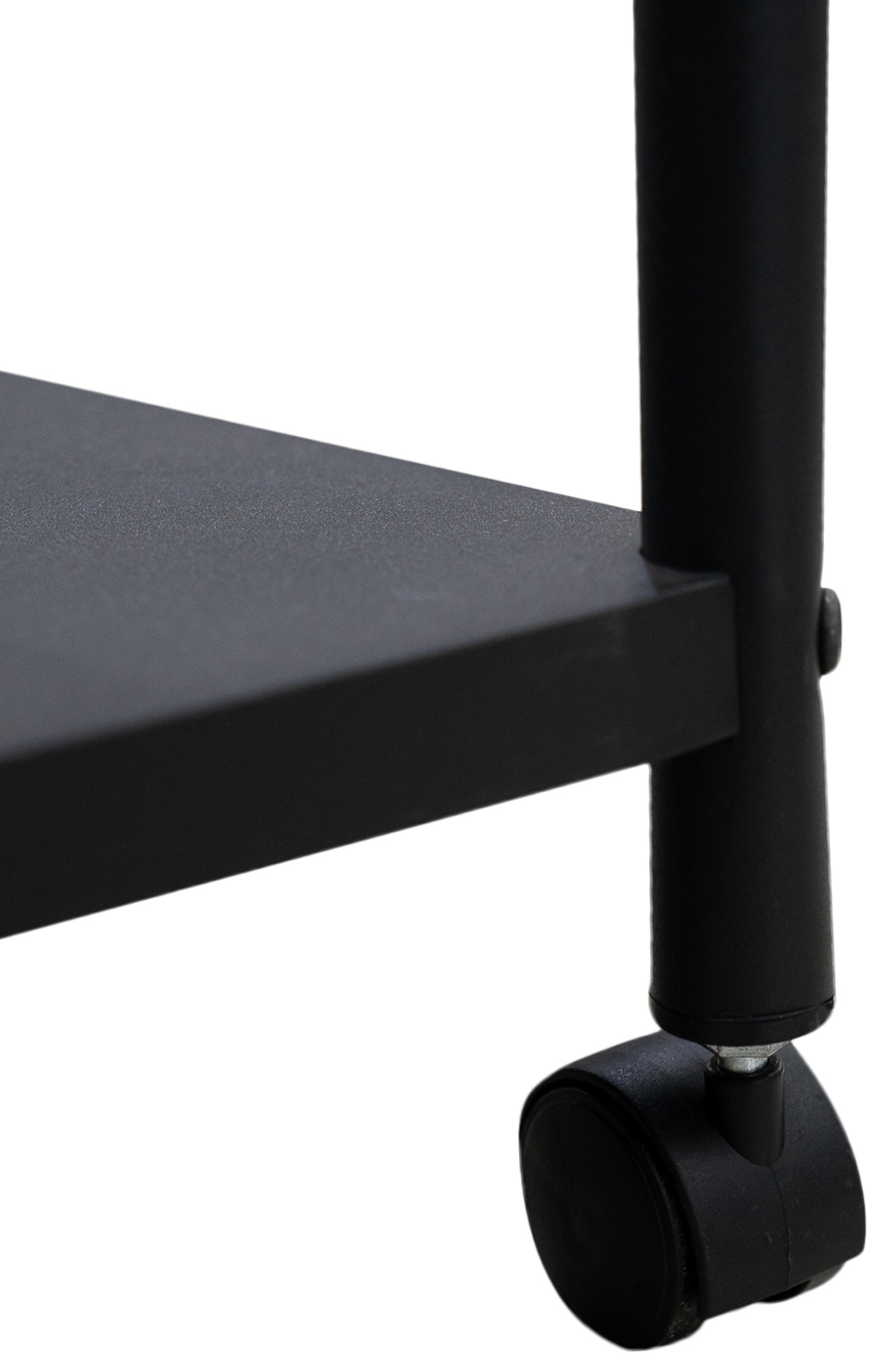 Kệ Kim Loại 4 Tầng ECOST43B Đen 3