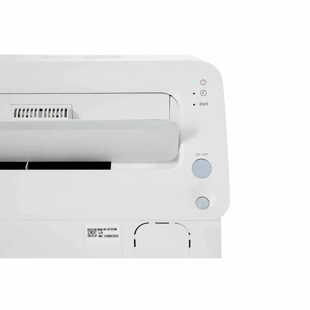 Máy Lạnh Sharp Inverter 1.5 HP AH-XP13YMW 5
