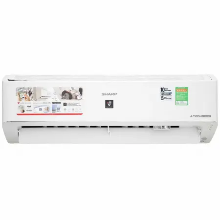 Máy Lạnh Sharp Inverter 2 HP AH-XP18YMW 0
