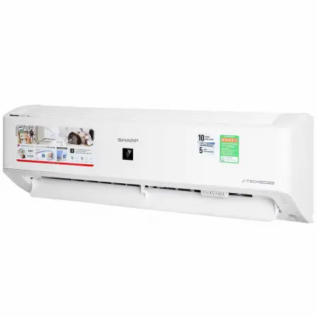 Máy Lạnh Sharp Inverter 2 HP AH-XP18YMW 2