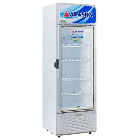 Tủ Mát Alaska Inverter 300 Lít LC-533HI 1