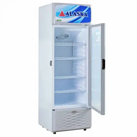 Tủ Mát Alaska Inverter 300 Lít LC-533HI 2
