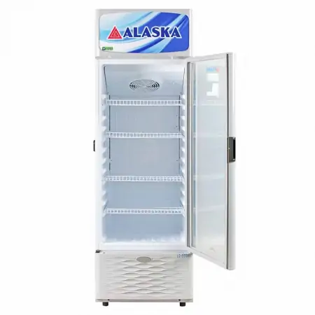 Tủ Mát Alaska Inverter 300 Lít LC-533HI 3