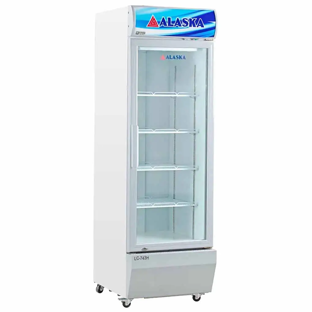 Tủ Mát Alaska 382 Lít LC-743H