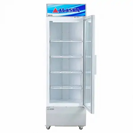Tủ Mát Alaska 382 Lít LC-743H 0